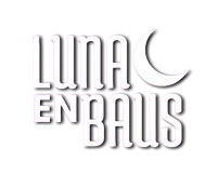 Logo del emprendimiento Luna en Baus