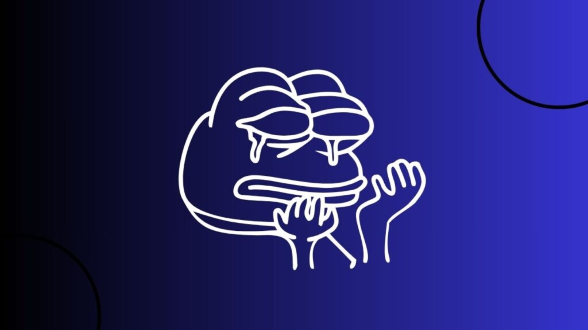 meme accesibilidad Imagen donde se ve el meme de un personaje llorando. Imagen de Canva